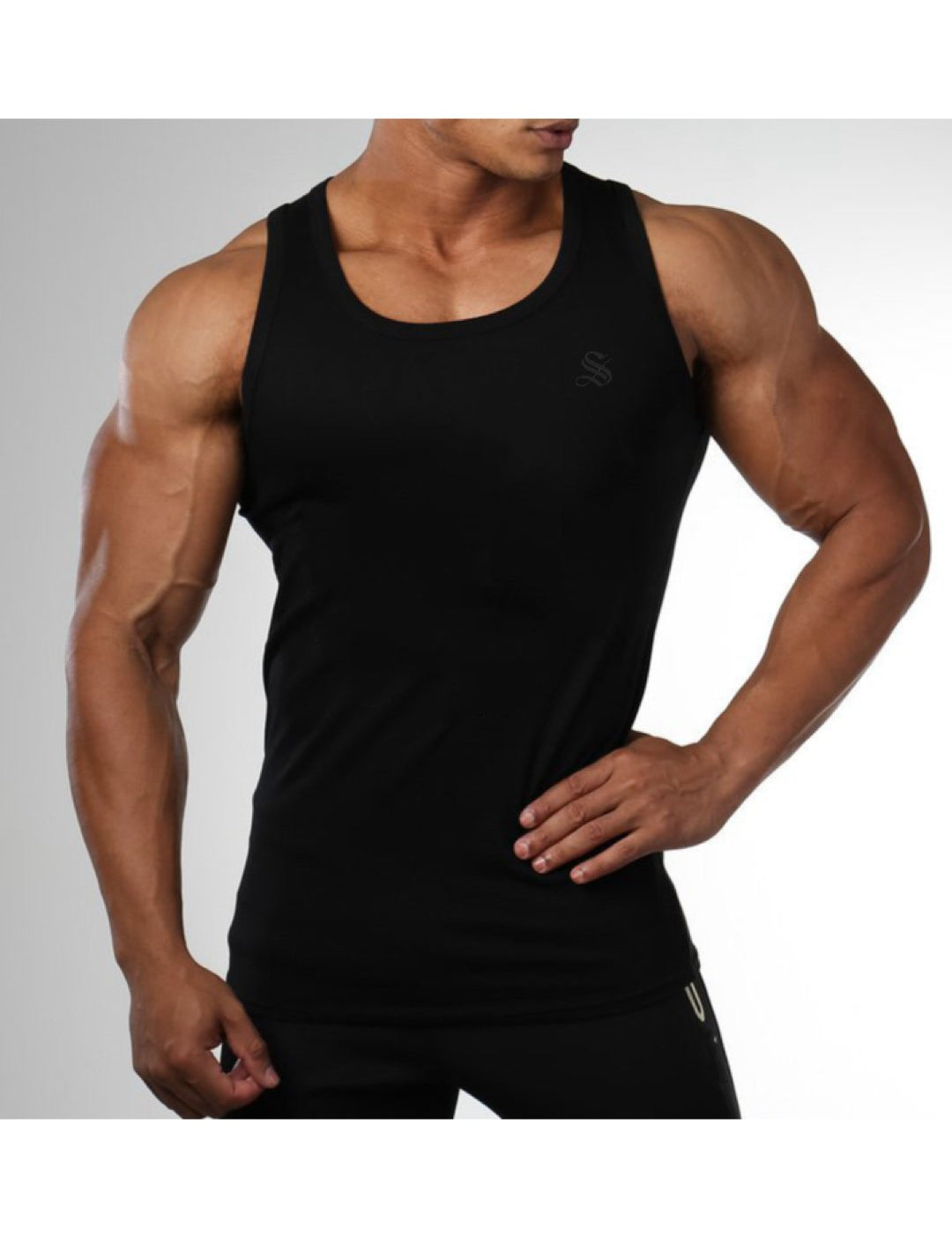 UKSUDA 2 - Tank Top for Men - Sarman Fashion - Wholesale Clothing Fashion Brand for Men from Canada