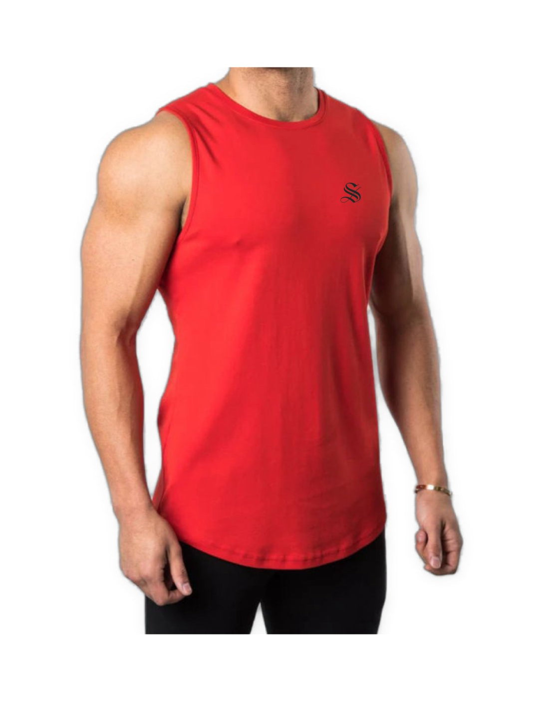 UKSUDA - Tank Top for Men - Sarman Fashion - Wholesale Clothing Fashion Brand for Men from Canada