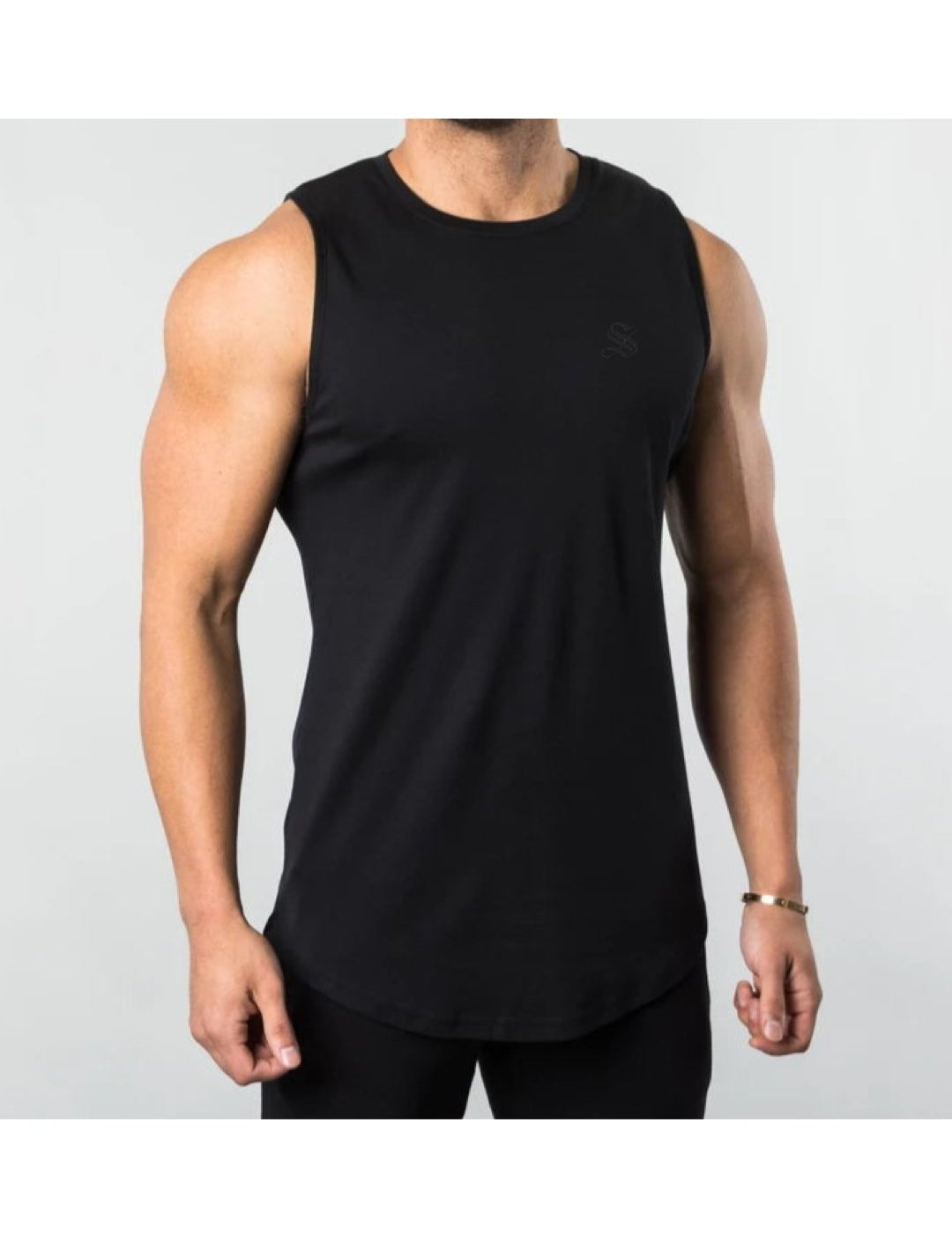 UKSUDA - Tank Top for Men - Sarman Fashion - Wholesale Clothing Fashion Brand for Men from Canada