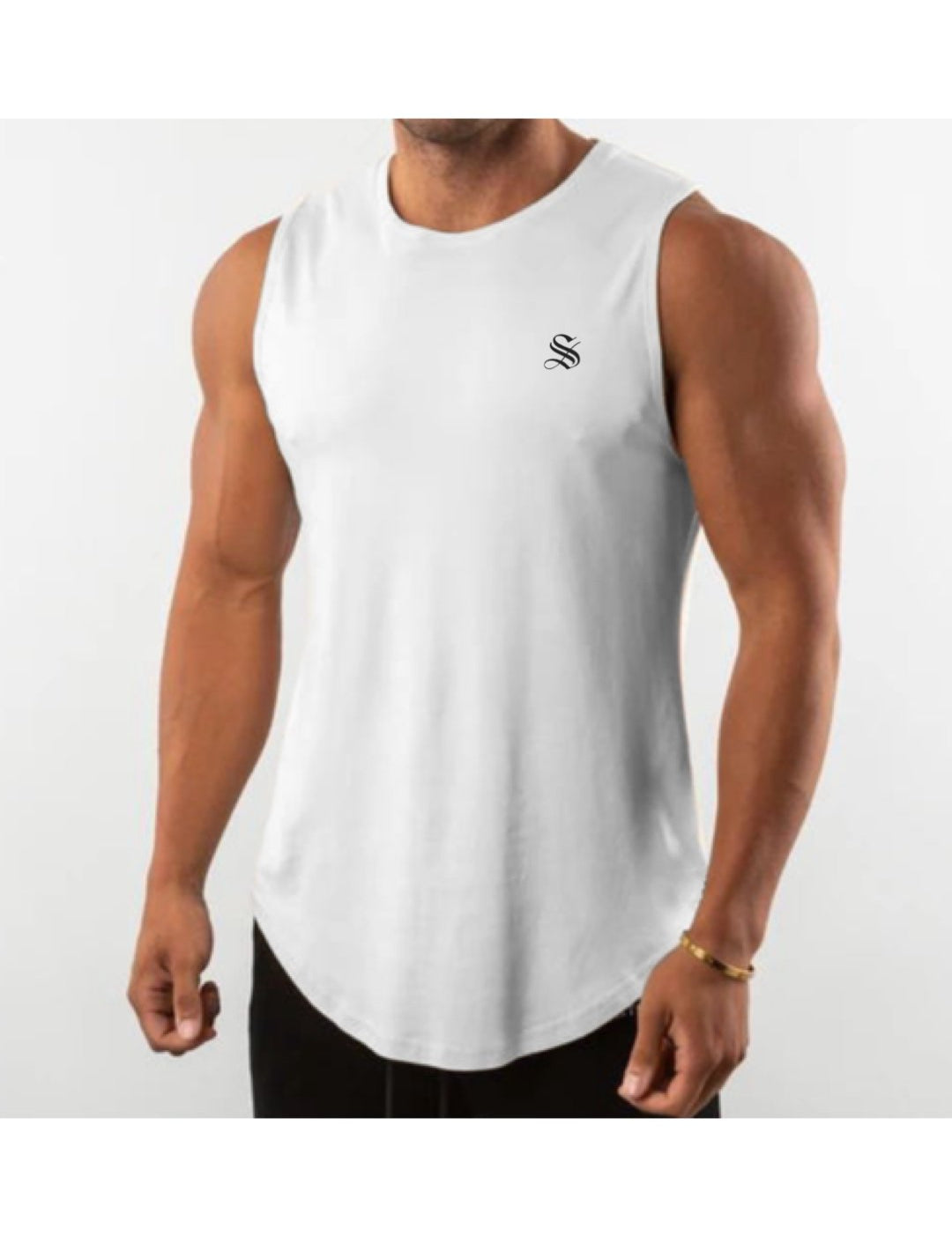 UKSUDA - Tank Top for Men - Sarman Fashion - Wholesale Clothing Fashion Brand for Men from Canada