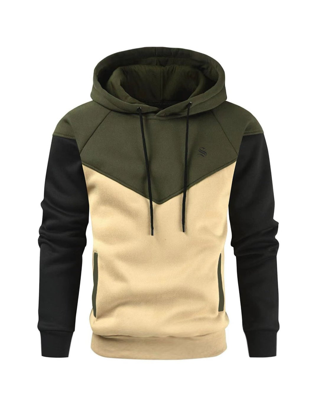 UMIL 2 - Hoodie for Men - Sarman Fashion - Wholesale Clothing Fashion Brand for Men from Canada