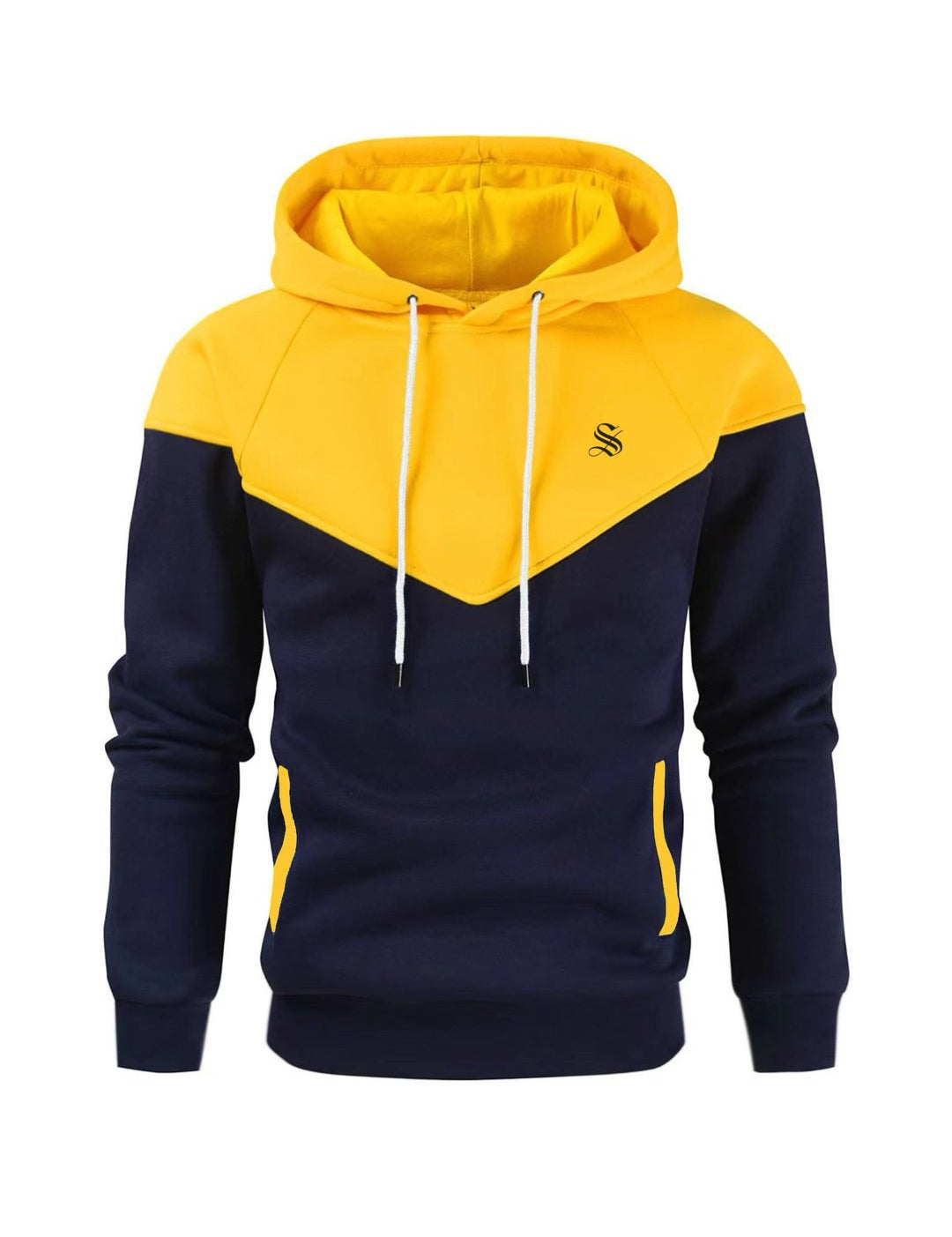 UMIL 2 - Hoodie for Men - Sarman Fashion - Wholesale Clothing Fashion Brand for Men from Canada