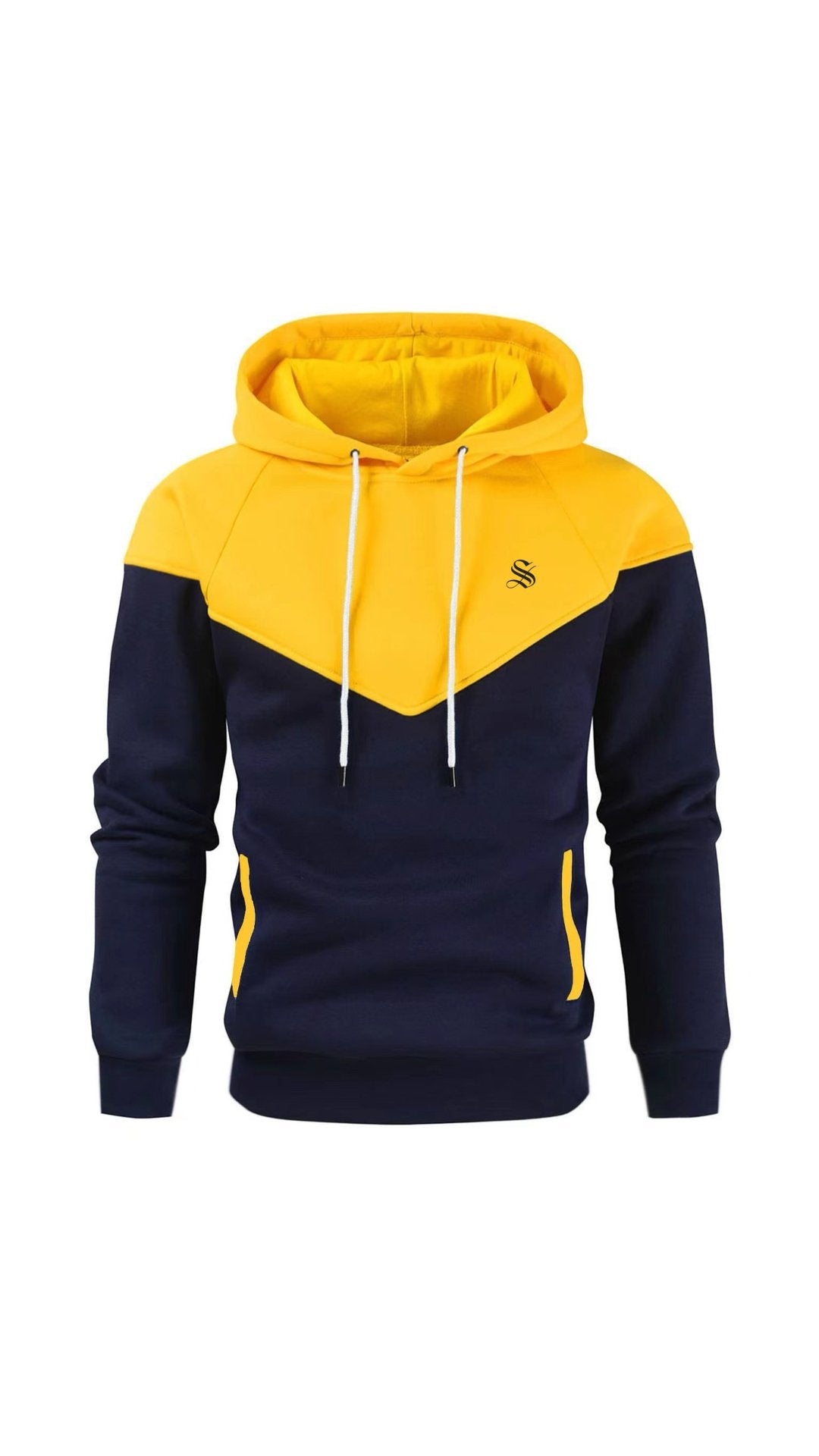 UMIL 2 - Hoodie for Men - Sarman Fashion - Wholesale Clothing Fashion Brand for Men from Canada