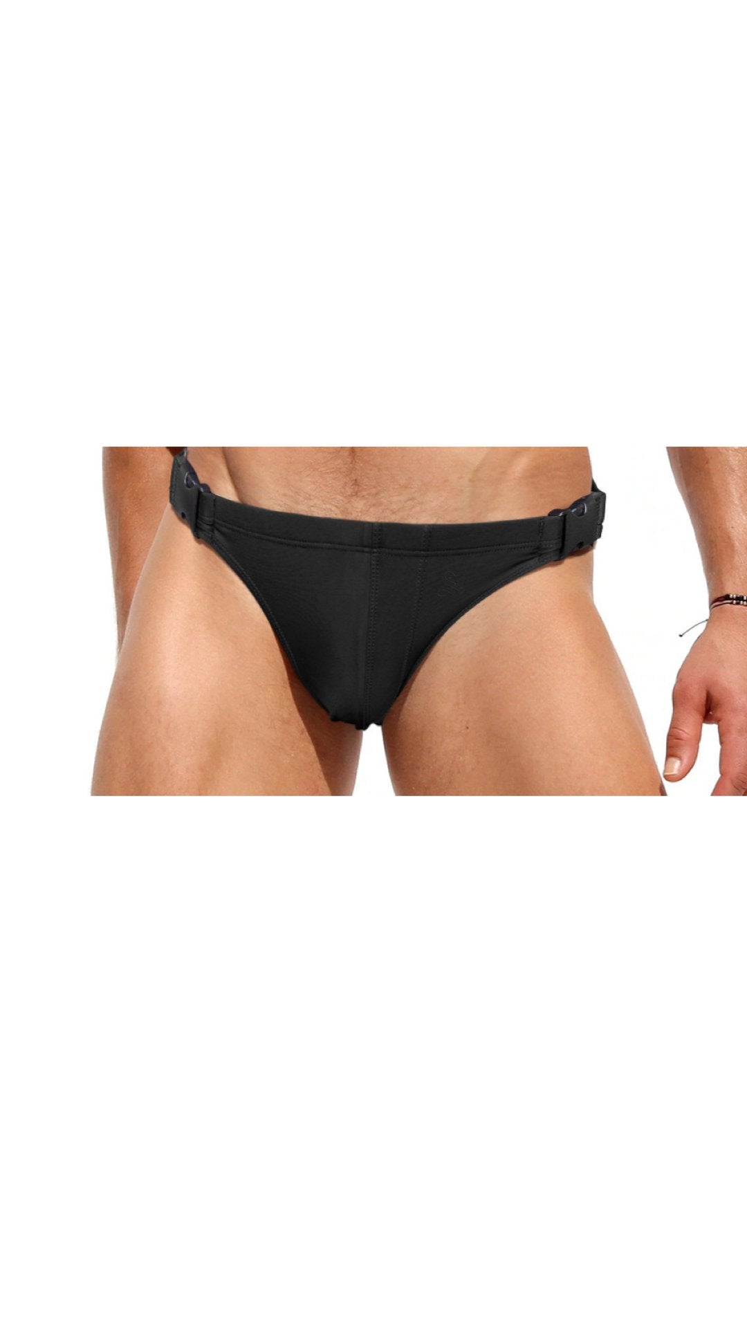 UnStrapMe - Swimming Speedo for Men - Sarman Fashion - Wholesale Clothing Fashion Brand for Men from Canada