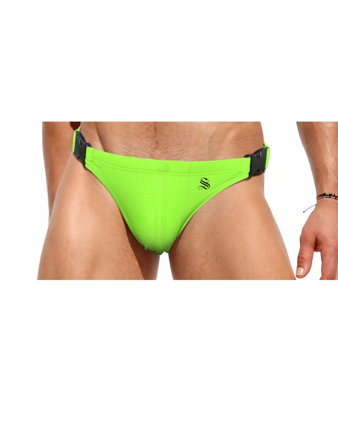 UnStrapMe - Swimming Speedo for Men - Sarman Fashion - Wholesale Clothing Fashion Brand for Men from Canada