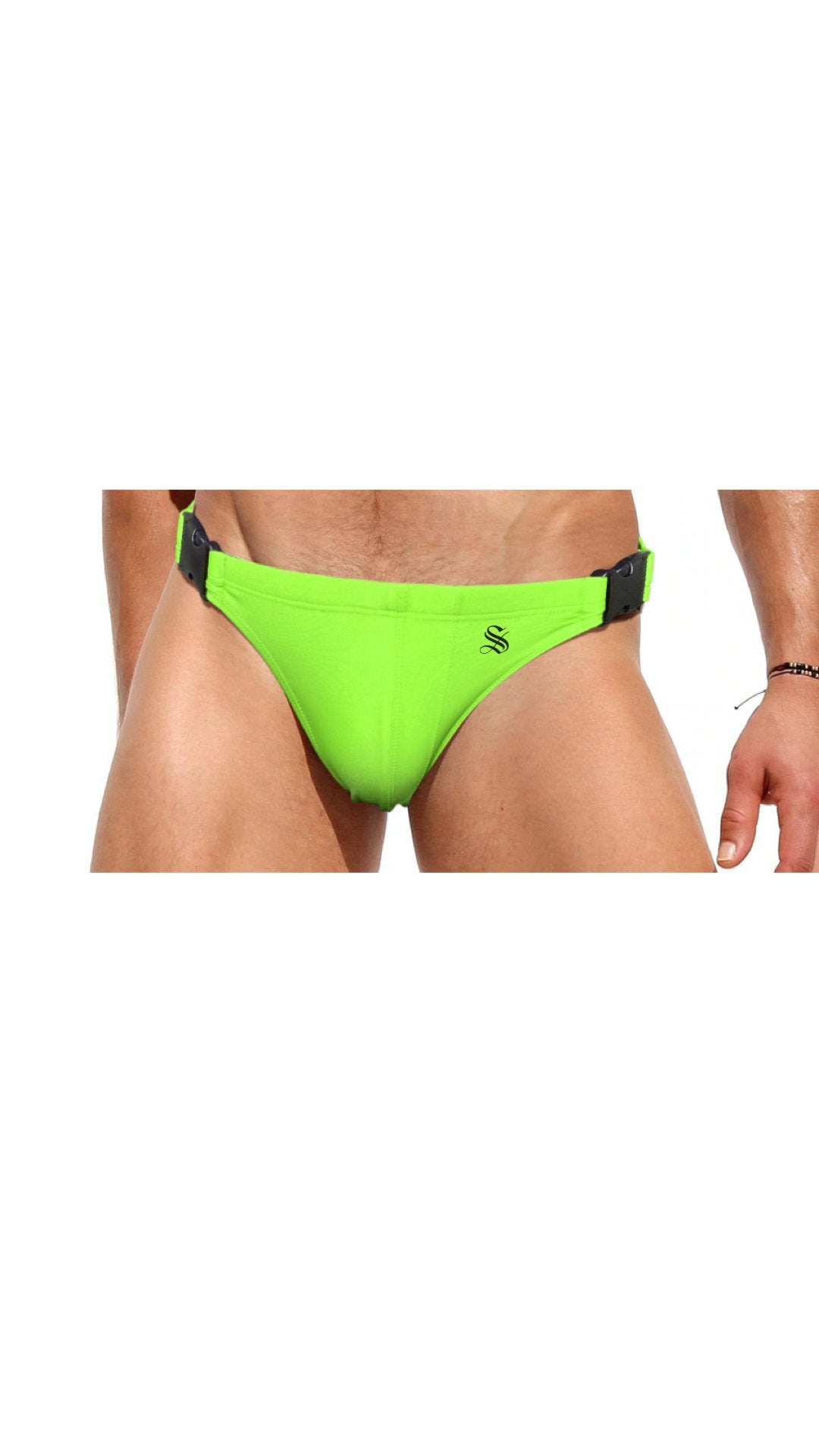 UnStrapMe - Swimming Speedo for Men - Sarman Fashion - Wholesale Clothing Fashion Brand for Men from Canada