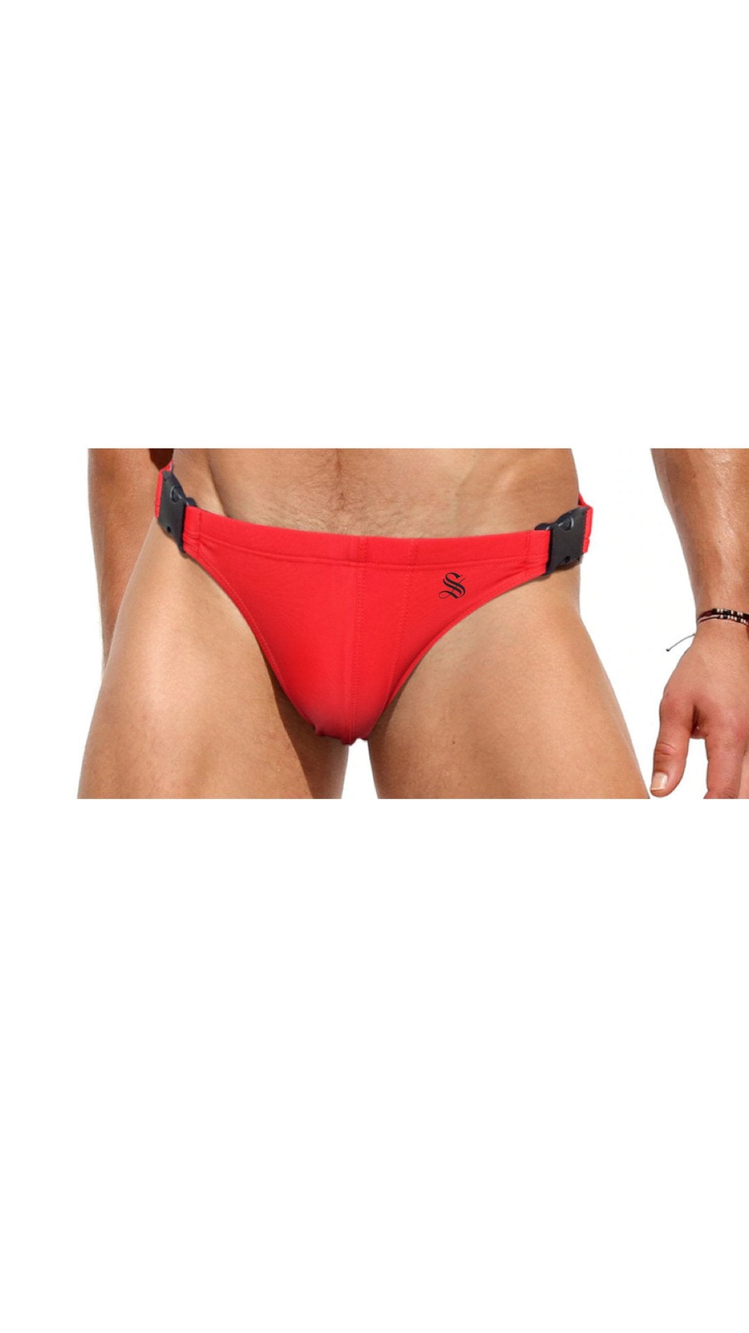 UnStrapMe - Swimming Speedo for Men - Sarman Fashion - Wholesale Clothing Fashion Brand for Men from Canada