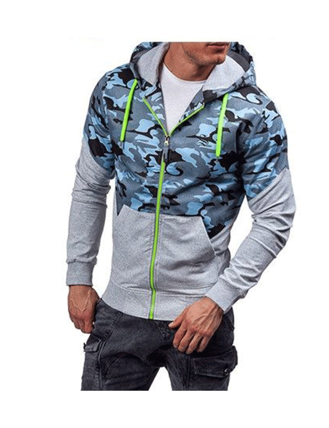 Utant 3 - Hoodie for Men - Sarman Fashion - Wholesale Clothing Fashion Brand for Men from Canada