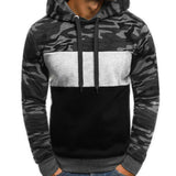 Utant 5 - Hoodie for Men - Sarman Fashion - Wholesale Clothing Fashion Brand for Men from Canada