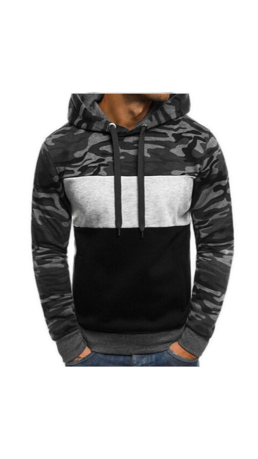 Utant 5 - Hoodie for Men - Sarman Fashion - Wholesale Clothing Fashion Brand for Men from Canada