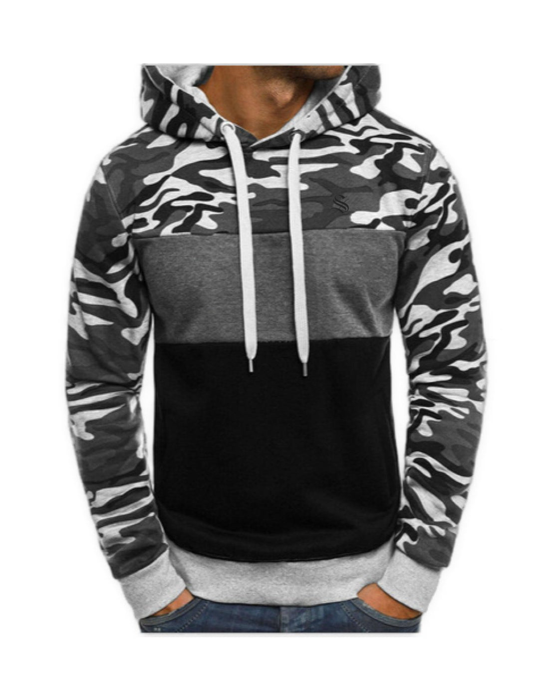 Utant 5 - Hoodie for Men - Sarman Fashion - Wholesale Clothing Fashion Brand for Men from Canada