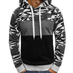 Utant 5 - Hoodie for Men - Sarman Fashion - Wholesale Clothing Fashion Brand for Men from Canada