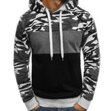 Utant 5 - Hoodie for Men - Sarman Fashion - Wholesale Clothing Fashion Brand for Men from Canada