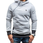 Utant 6 - Hoodie for Men - Sarman Fashion - Wholesale Clothing Fashion Brand for Men from Canada