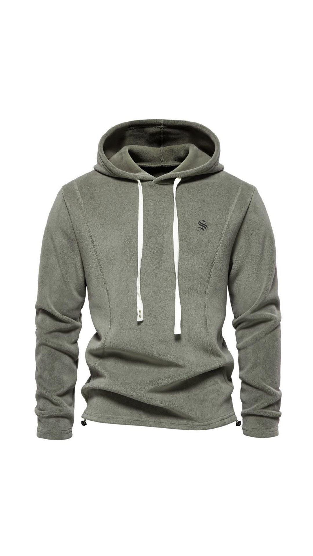 Utant - Hoodie for Men - Sarman Fashion - Wholesale Clothing Fashion Brand for Men from Canada