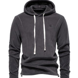 Utant - Hoodie for Men - Sarman Fashion - Wholesale Clothing Fashion Brand for Men from Canada