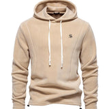 Utant - Hoodie for Men - Sarman Fashion - Wholesale Clothing Fashion Brand for Men from Canada