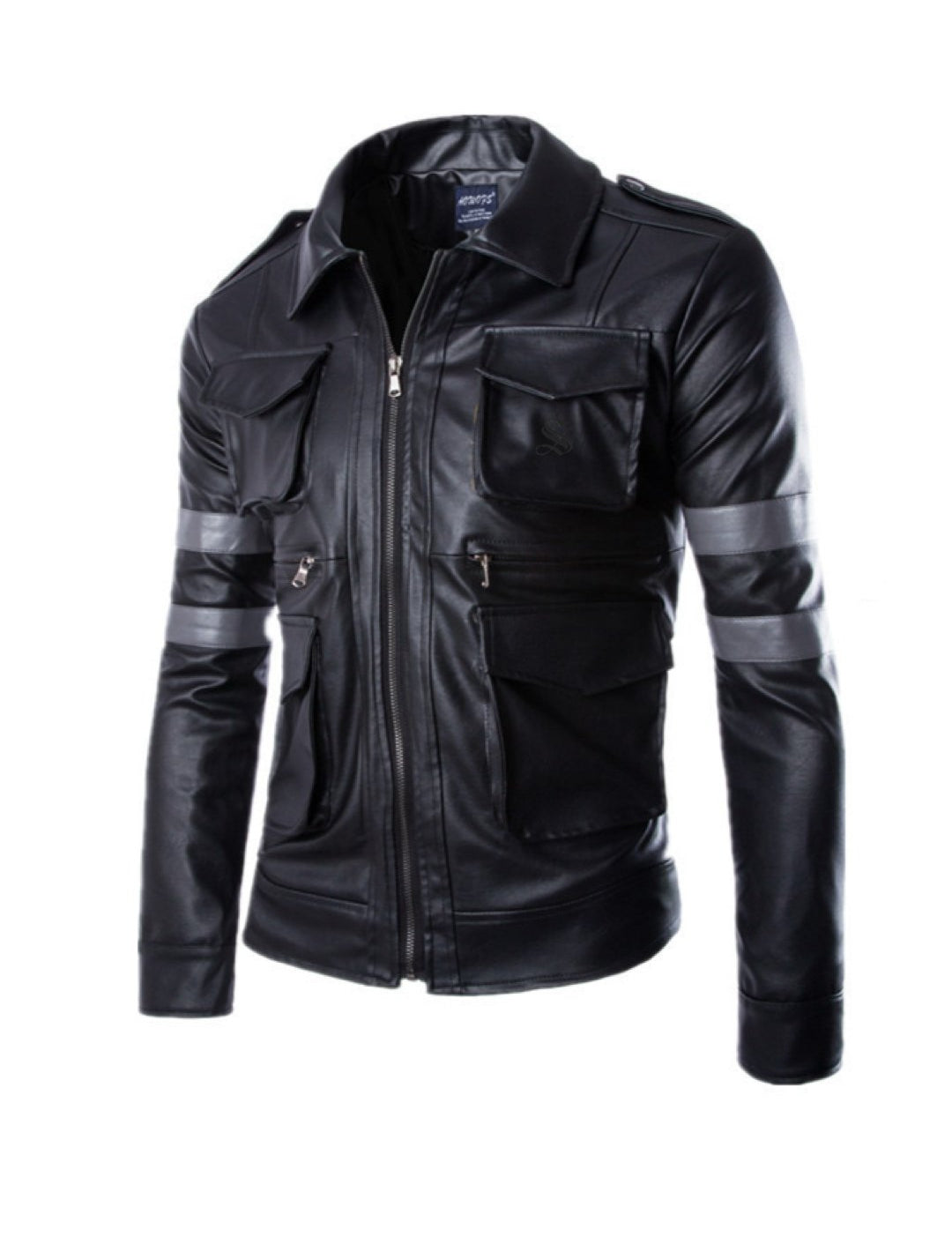 Uway - Jacket for Men - Sarman Fashion - Wholesale Clothing Fashion Brand for Men from Canada