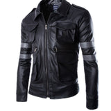 Uway - Jacket for Men - Sarman Fashion - Wholesale Clothing Fashion Brand for Men from Canada