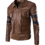 Uway - Jacket for Men - Sarman Fashion - Wholesale Clothing Fashion Brand for Men from Canada