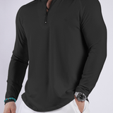 Vanida 3 - Track Top for Men - Sarman Fashion - Wholesale Clothing Fashion Brand for Men from Canada