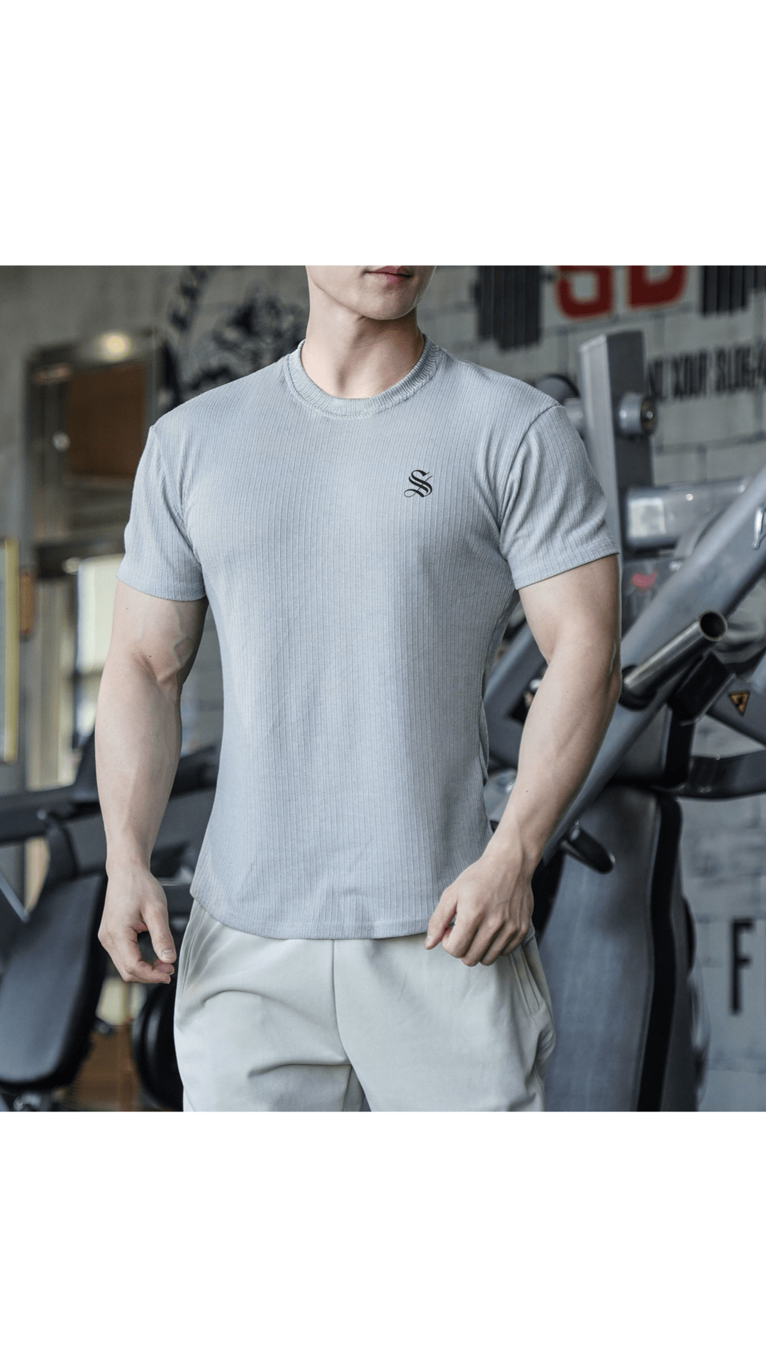 VAT - T-Shirt for Men - Sarman Fashion - Wholesale Clothing Fashion Brand for Men from Canada