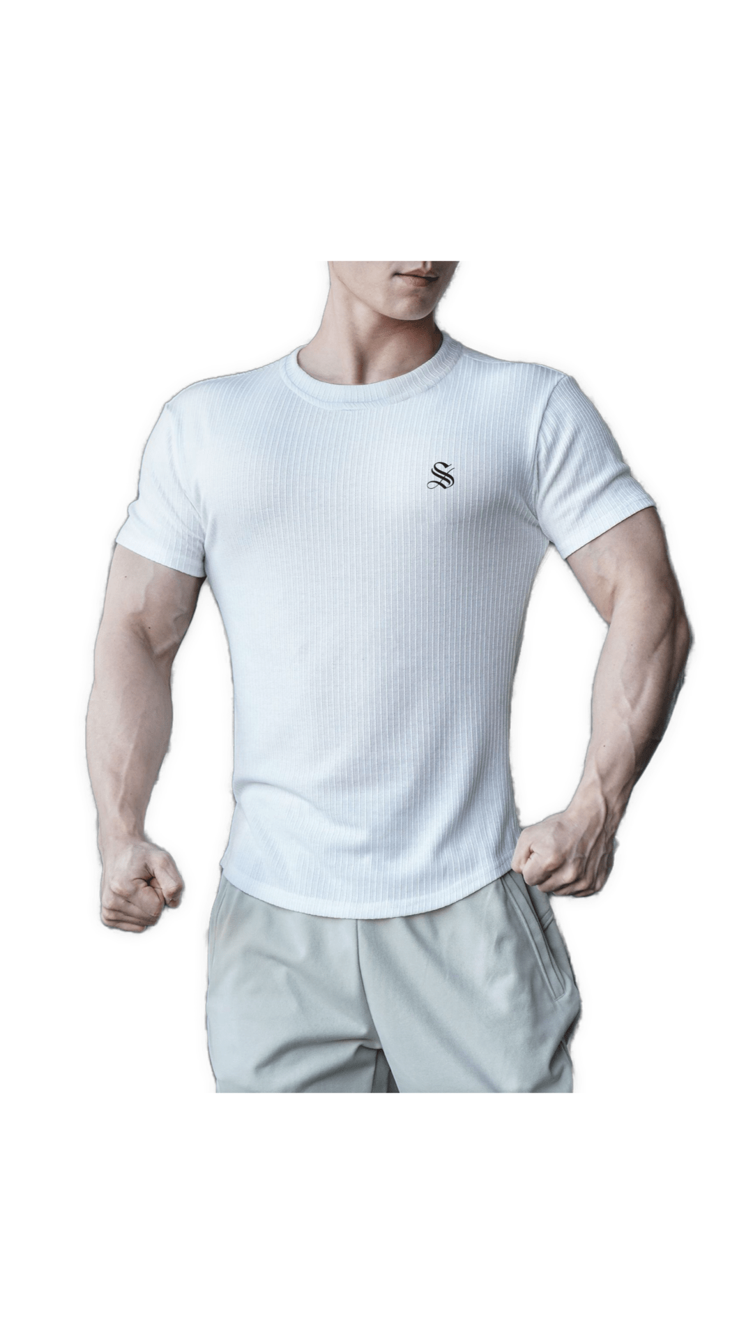 VAT - T-Shirt for Men - Sarman Fashion - Wholesale Clothing Fashion Brand for Men from Canada