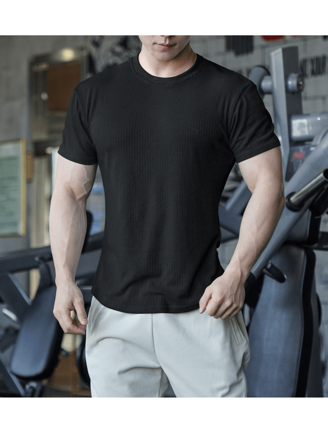 VAT - T-Shirt for Men - Sarman Fashion - Wholesale Clothing Fashion Brand for Men from Canada