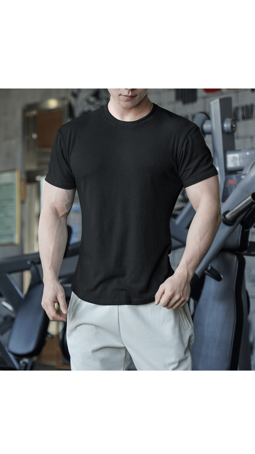 VAT - T-Shirt for Men - Sarman Fashion - Wholesale Clothing Fashion Brand for Men from Canada