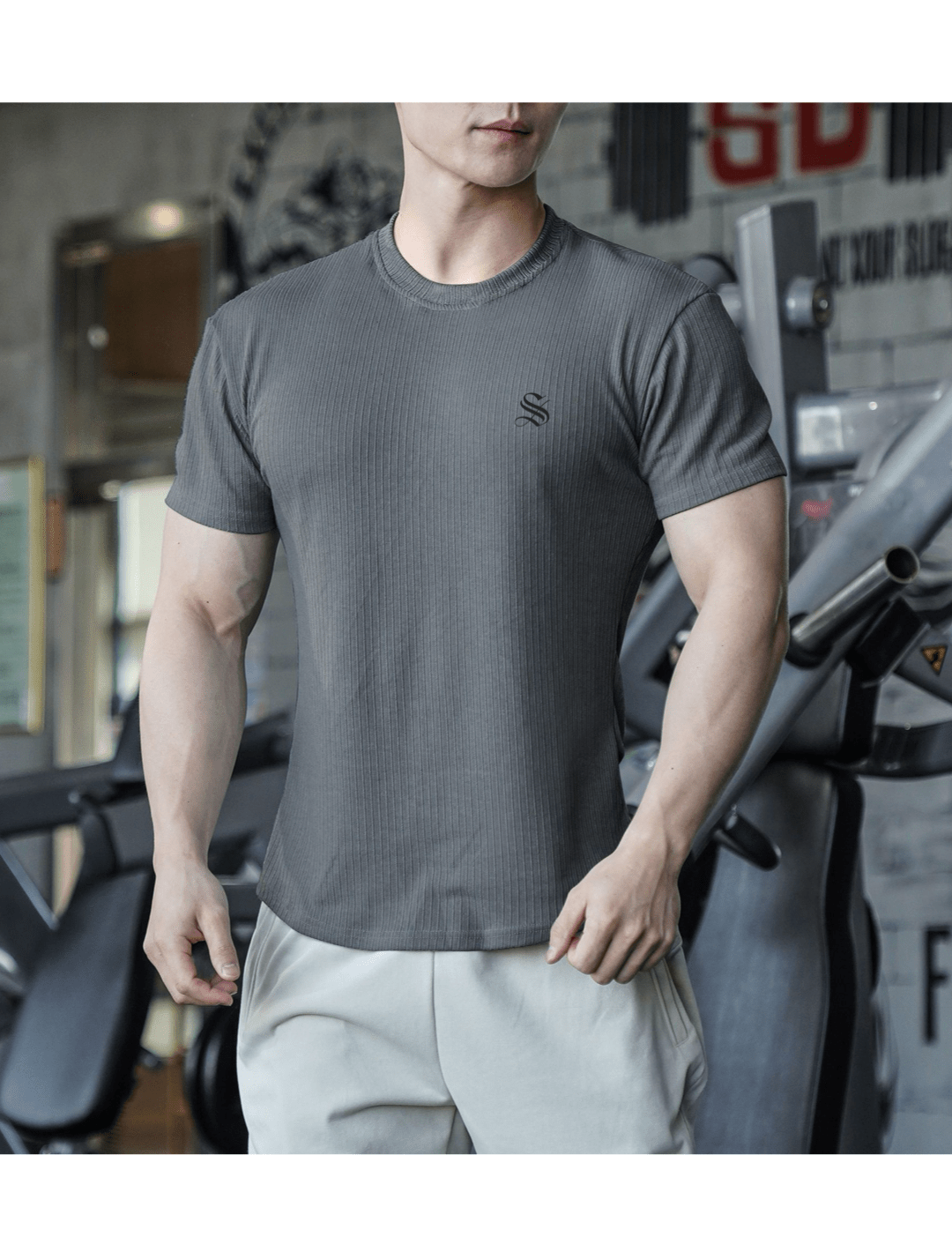 VAT - T-Shirt for Men - Sarman Fashion - Wholesale Clothing Fashion Brand for Men from Canada