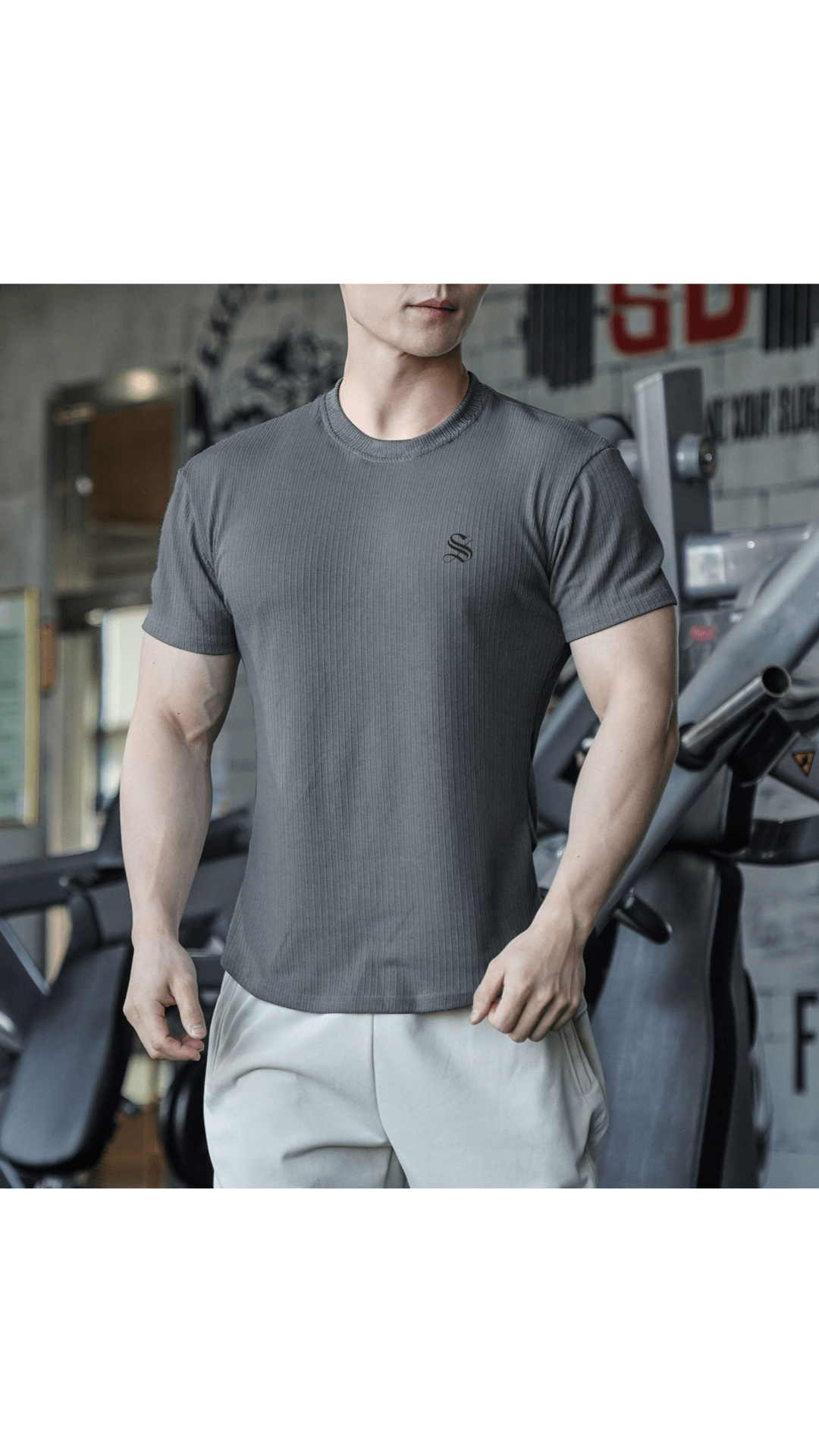 VAT - T-Shirt for Men - Sarman Fashion - Wholesale Clothing Fashion Brand for Men from Canada