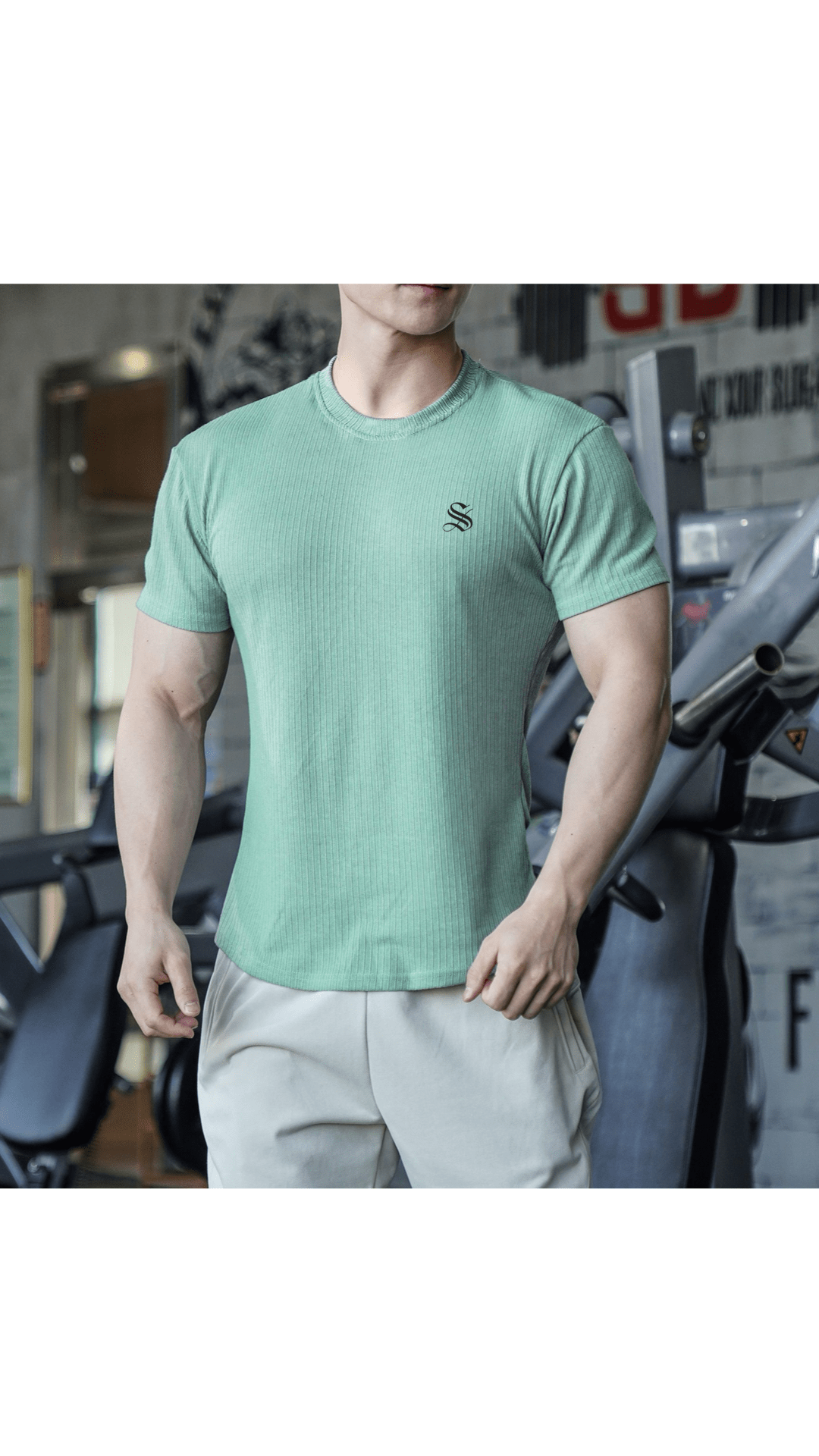 VAT - T-Shirt for Men - Sarman Fashion - Wholesale Clothing Fashion Brand for Men from Canada