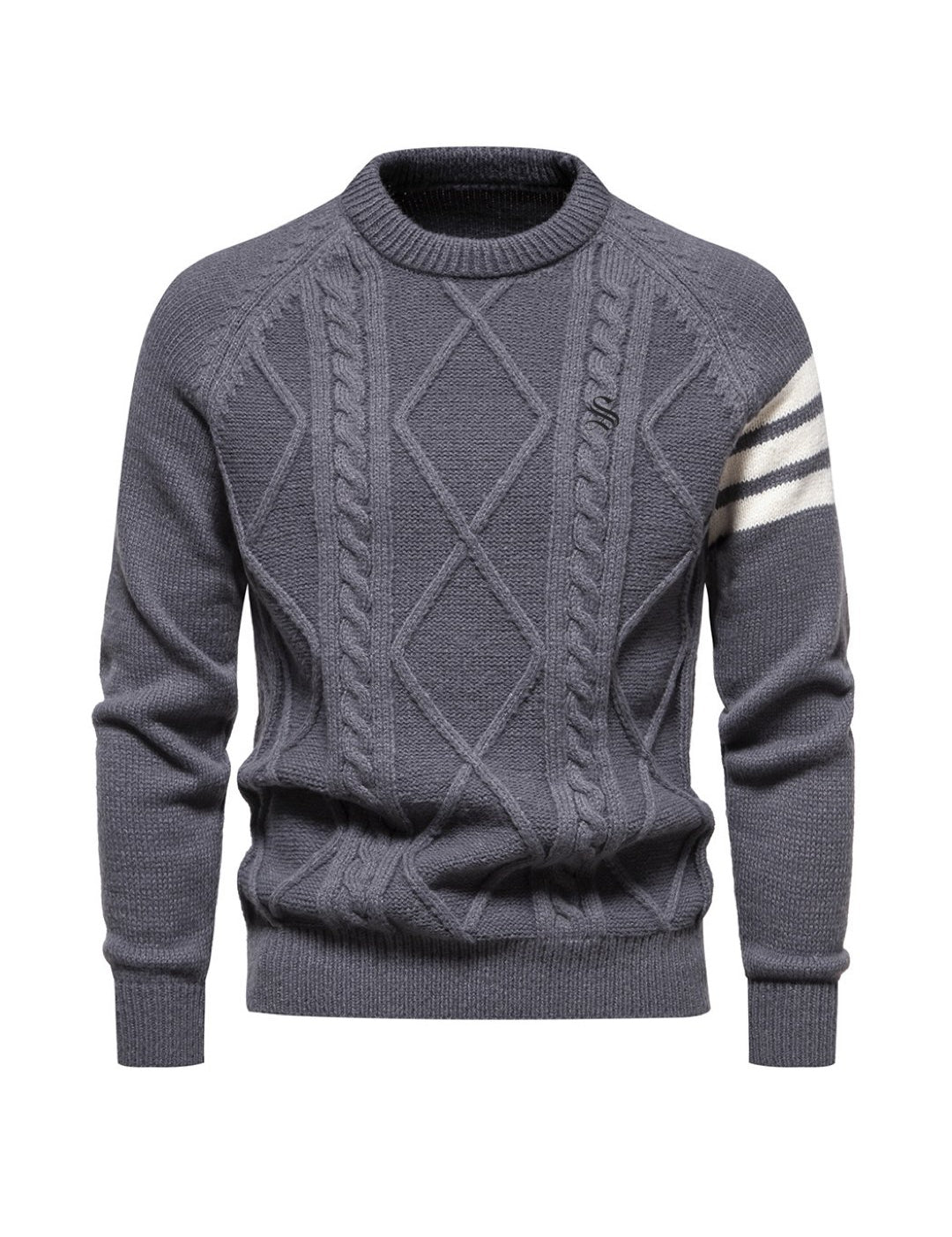 VeFo 3 - Sweater for Men - Sarman Fashion - Wholesale Clothing Fashion Brand for Men from Canada