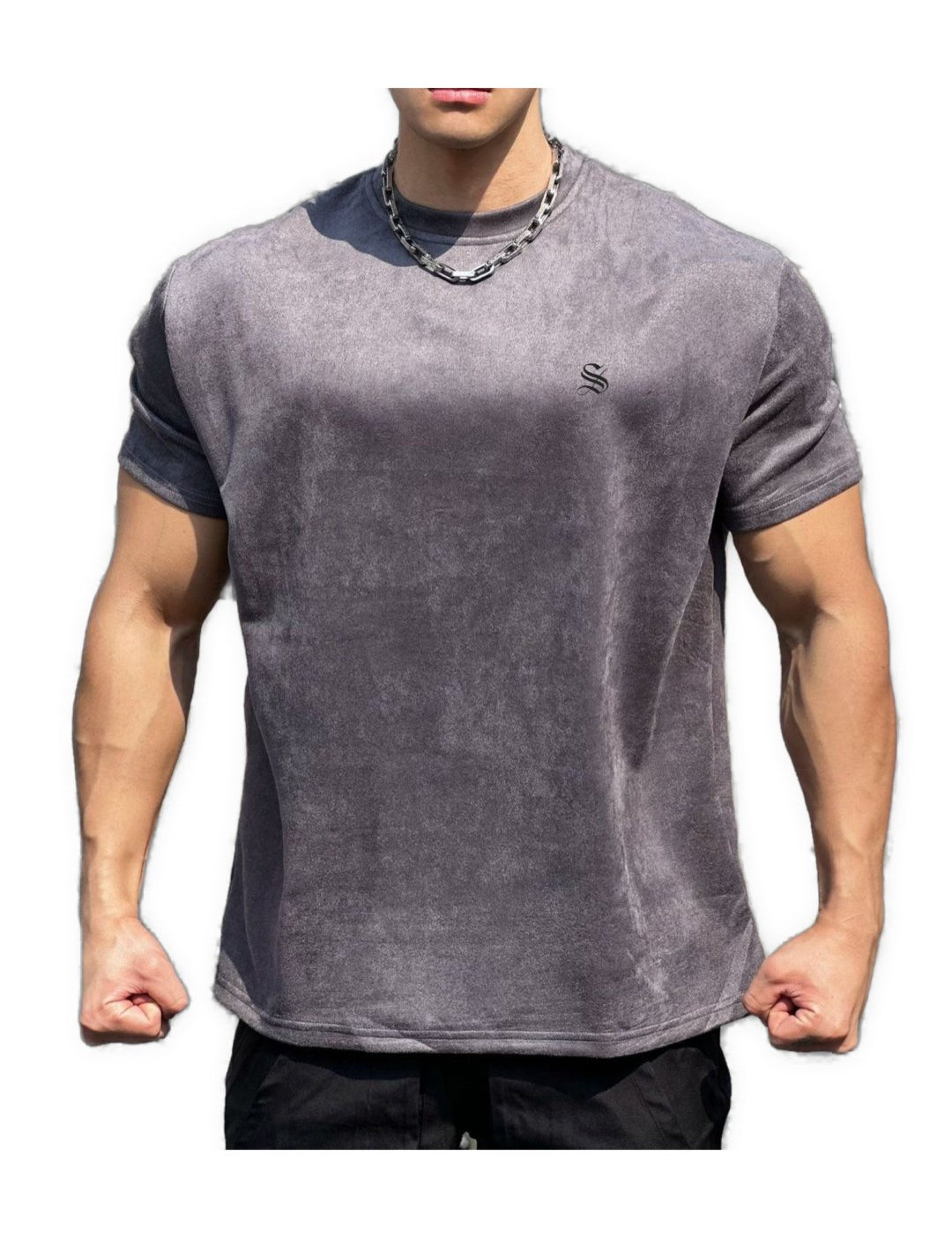 Velikan - T-Shirt for Men - Sarman Fashion - Wholesale Clothing Fashion Brand for Men from Canada