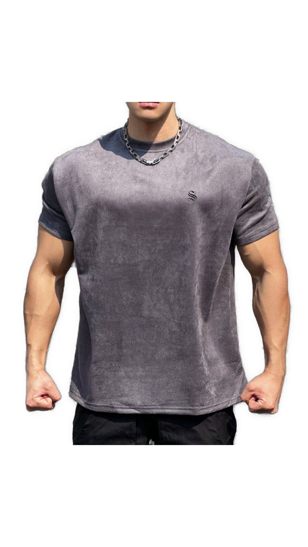 Velikan - T-Shirt for Men - Sarman Fashion - Wholesale Clothing Fashion Brand for Men from Canada