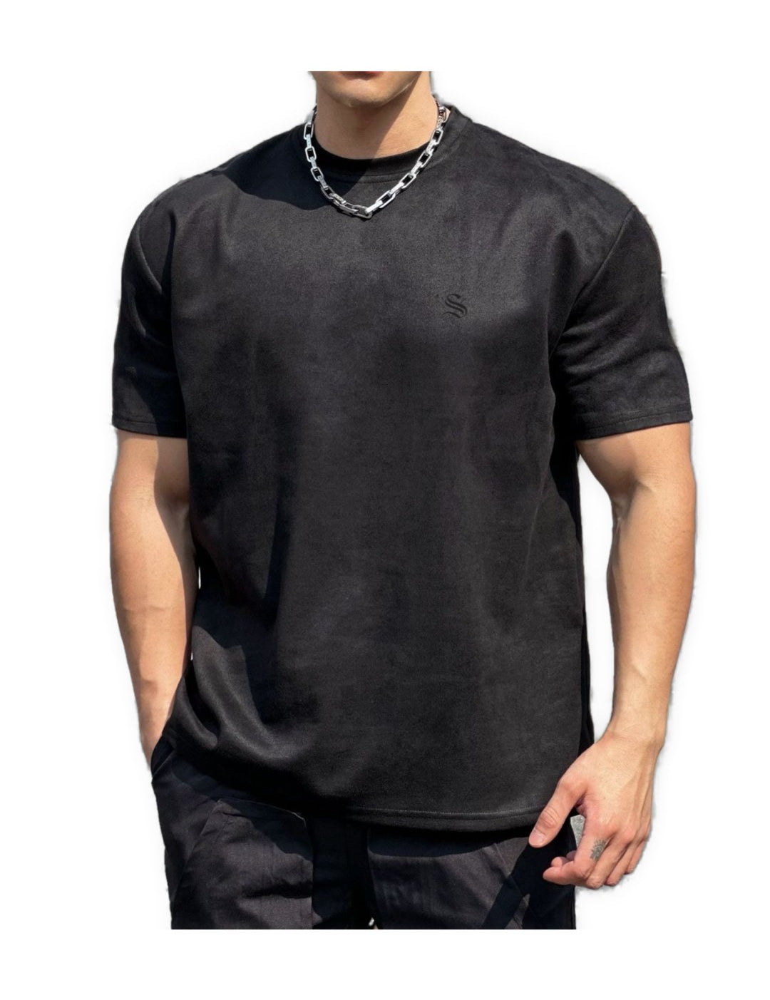 Velikan - T-Shirt for Men - Sarman Fashion - Wholesale Clothing Fashion Brand for Men from Canada