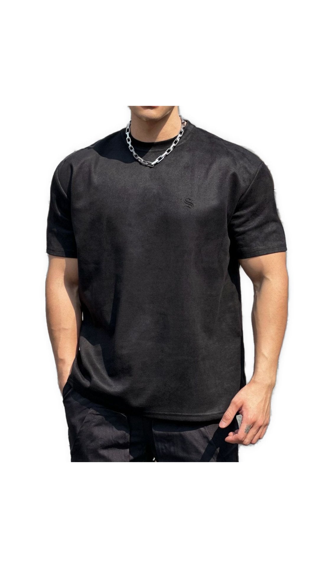 Velikan - T-Shirt for Men - Sarman Fashion - Wholesale Clothing Fashion Brand for Men from Canada