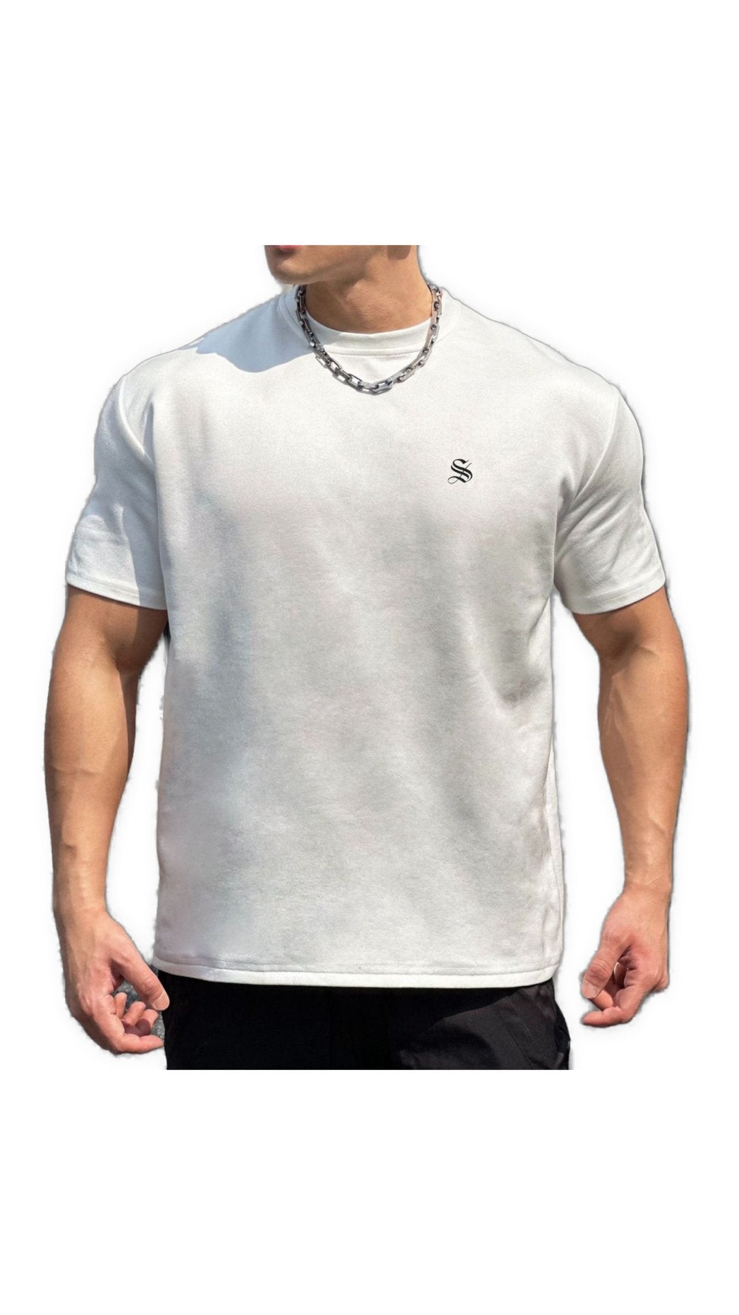 Velikan - T-Shirt for Men - Sarman Fashion - Wholesale Clothing Fashion Brand for Men from Canada