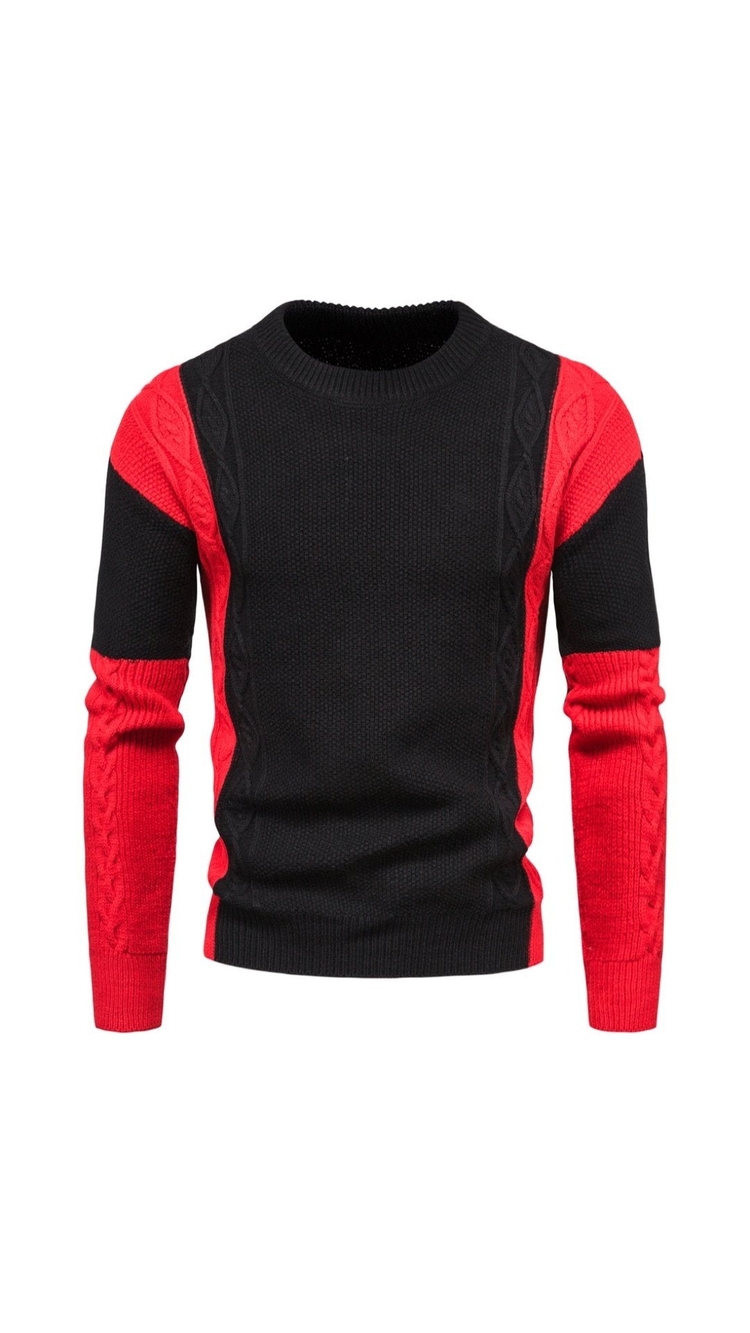 Venom - Sweater for Men - Sarman Fashion - Wholesale Clothing Fashion Brand for Men from Canada