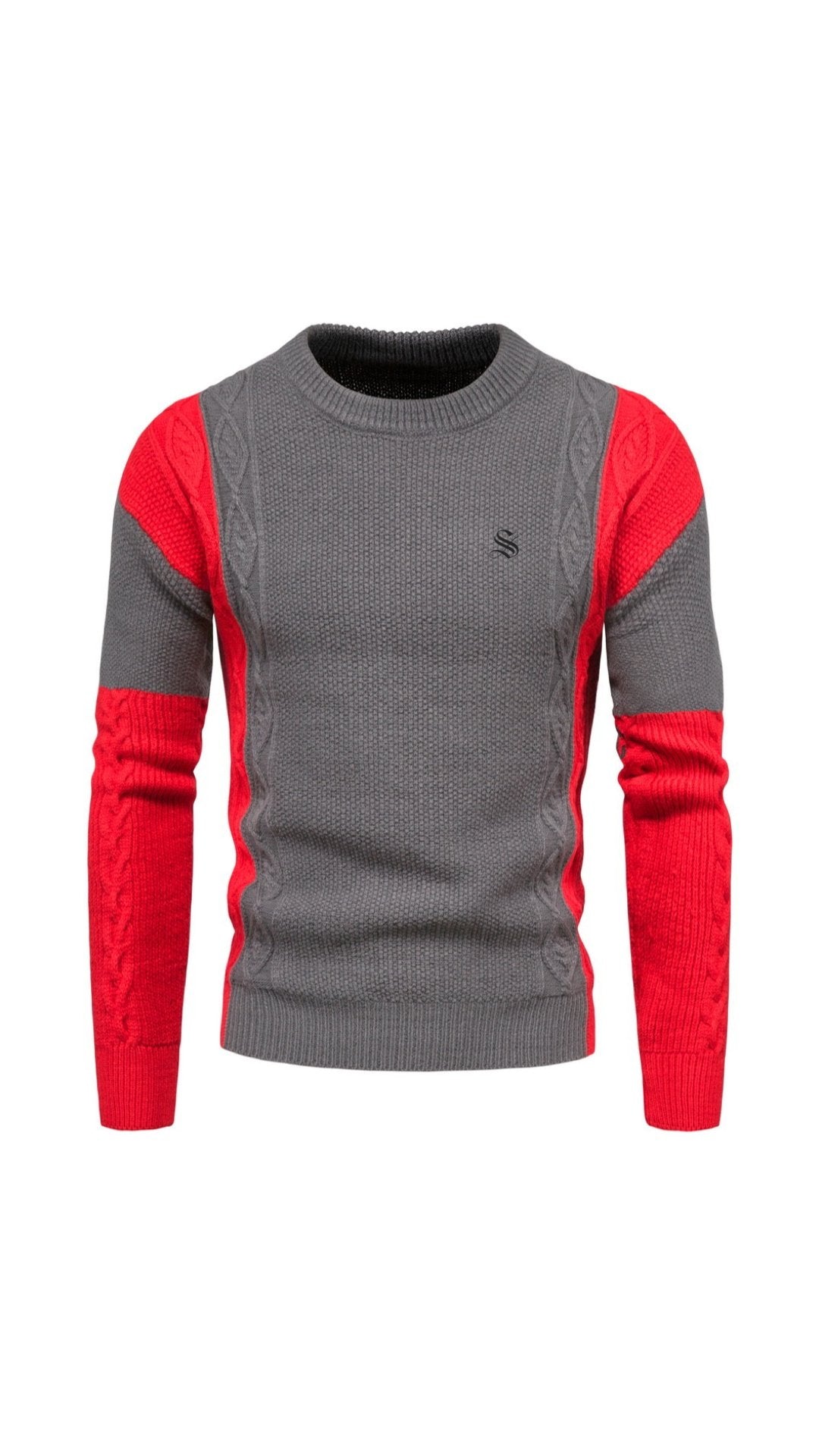 Venom - Sweater for Men - Sarman Fashion - Wholesale Clothing Fashion Brand for Men from Canada