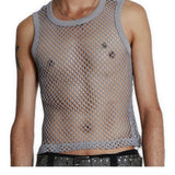 Vifula - Tank Top for Men - Sarman Fashion - Wholesale Clothing Fashion Brand for Men from Canada