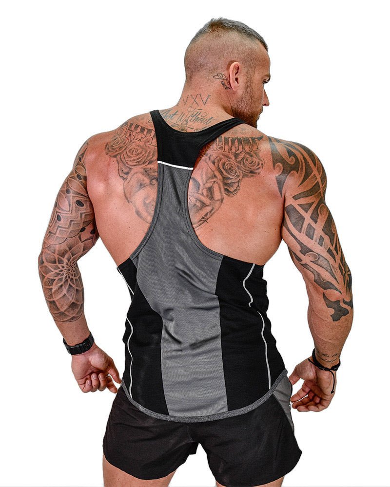 Viligol - Tank Top for Men - Sarman Fashion - Wholesale Clothing Fashion Brand for Men from Canada