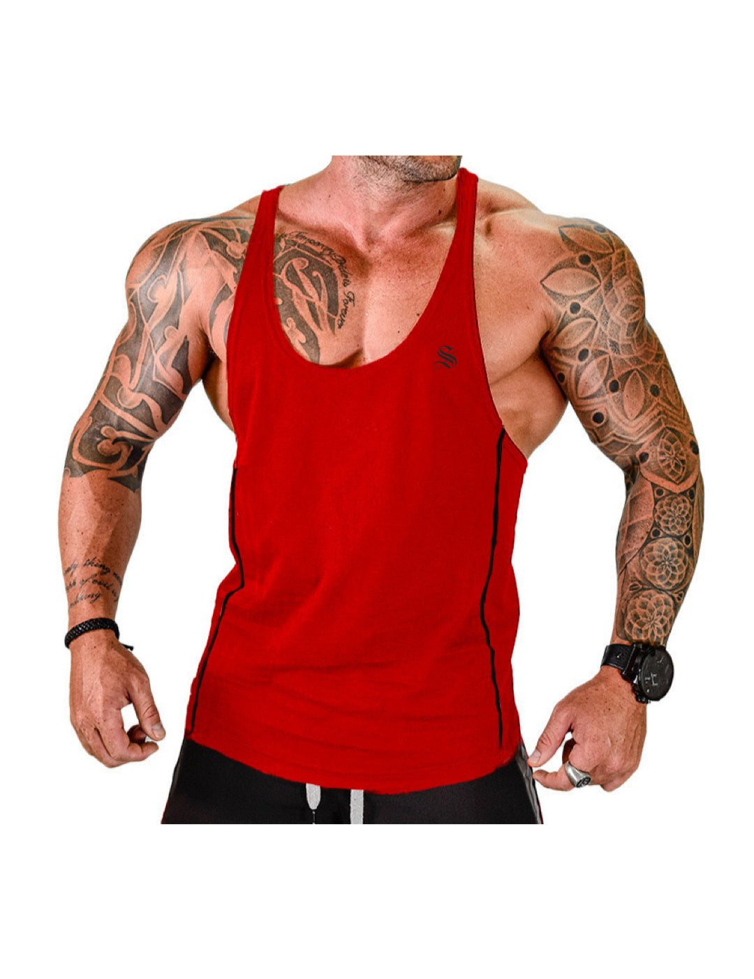 Viligol - Tank Top for Men - Sarman Fashion - Wholesale Clothing Fashion Brand for Men from Canada