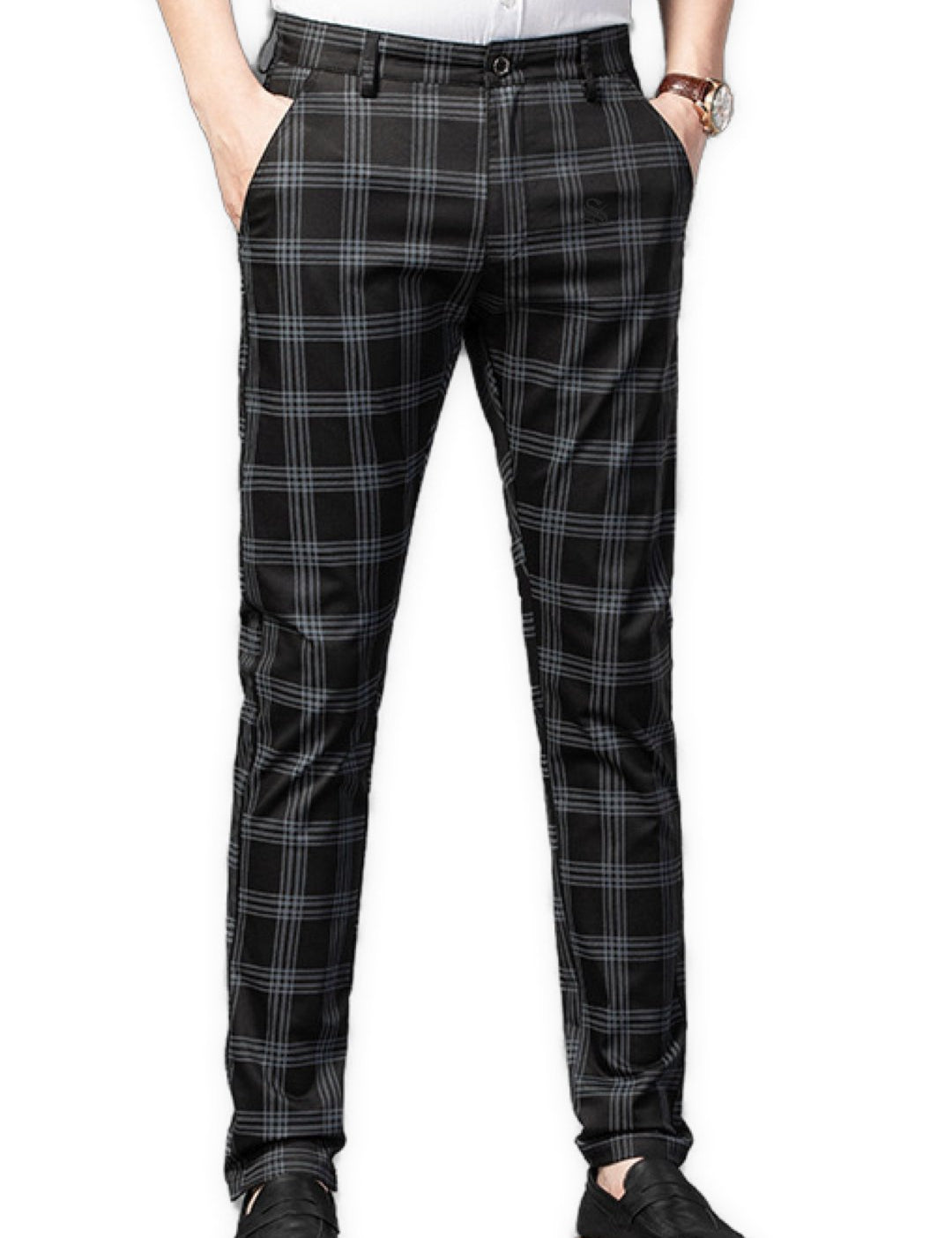 Vimo - Pants for Men - Sarman Fashion - Wholesale Clothing Fashion Brand for Men from Canada