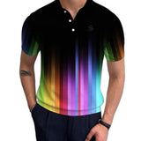 Vista 5 - Polo Shirt for Men - Sarman Fashion - Wholesale Clothing Fashion Brand for Men from Canada