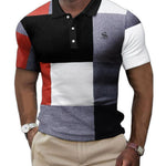 Vista 6 - Polo Shirt for Men - Sarman Fashion - Wholesale Clothing Fashion Brand for Men from Canada