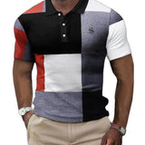 Vista 6 - Polo Shirt for Men - Sarman Fashion - Wholesale Clothing Fashion Brand for Men from Canada