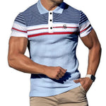 Vista 7 - Polo Shirt for Men - Sarman Fashion - Wholesale Clothing Fashion Brand for Men from Canada