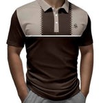 Vista - Polo Shirt for Men - Sarman Fashion - Wholesale Clothing Fashion Brand for Men from Canada