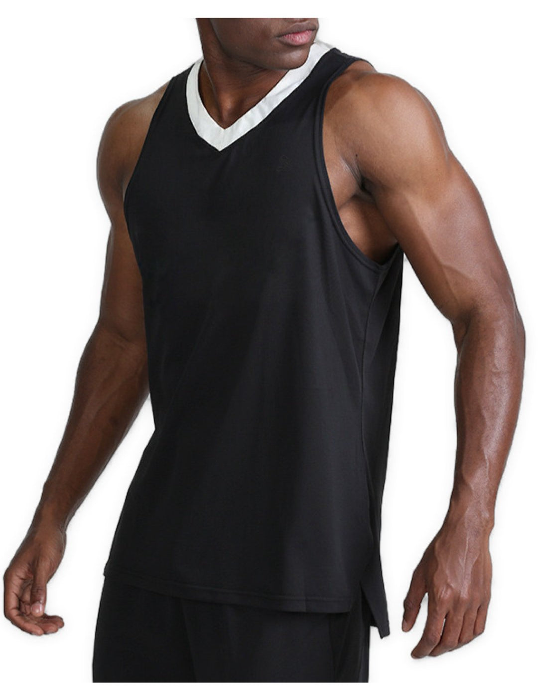 Visu - Tank Top for Men - Sarman Fashion - Wholesale Clothing Fashion Brand for Men from Canada